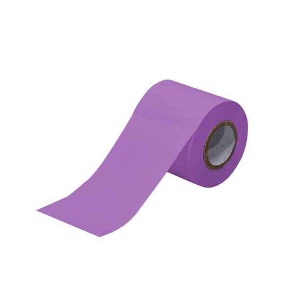 Nevs 2" wide x 500" Violet Labeling Tape T-20-Violet - main